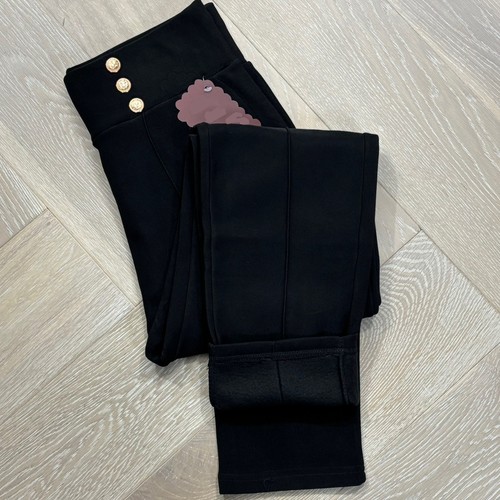 Womens fleece lined stretch - fleece,