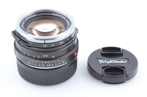 Top mint voigtlander - [,