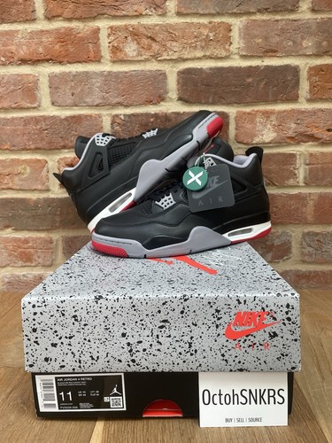 Jordan bred reimagined - 4, 2024