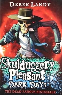 Dark days skulduggery - dark,