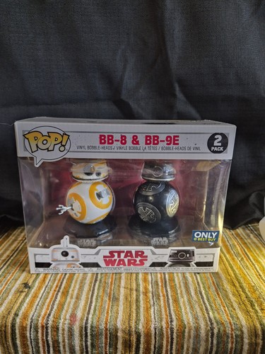 Funko pop star - wars, 2