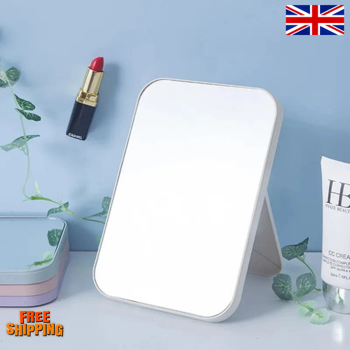 Portable folding makeup mirror - folding,