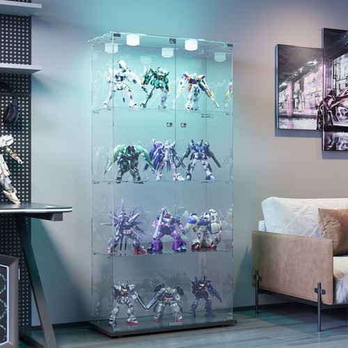 Glass display cabinet standing - display,