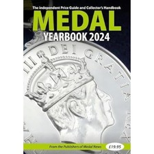 Medal Yearbook 2024,Mussell