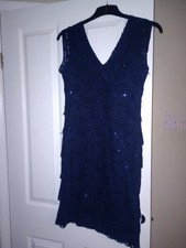 Ladies Evening Dress Size 8