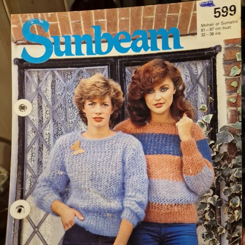 Sunbeam 599 round neck - sunbeam,