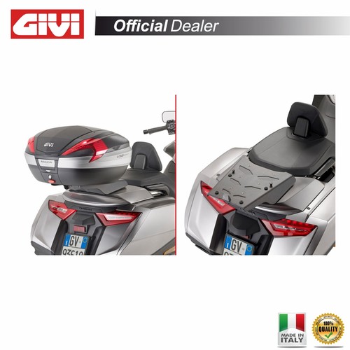 Givi sra1172 monokey aluminum - givi,