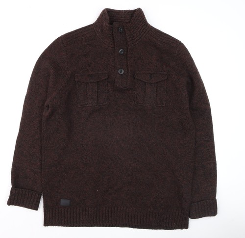 Mens size dissident brown - dissident,