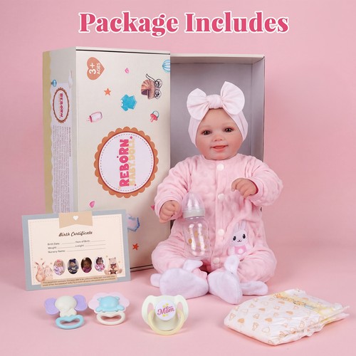 Babeside reborn baby - babeside, doll