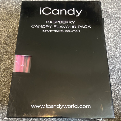 Icandy raspberry hood - icandy, hood/canopy