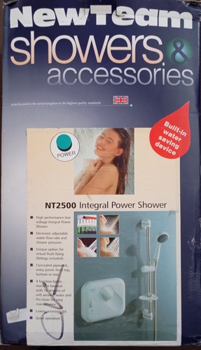 Electric shower 220 250 - electric, v