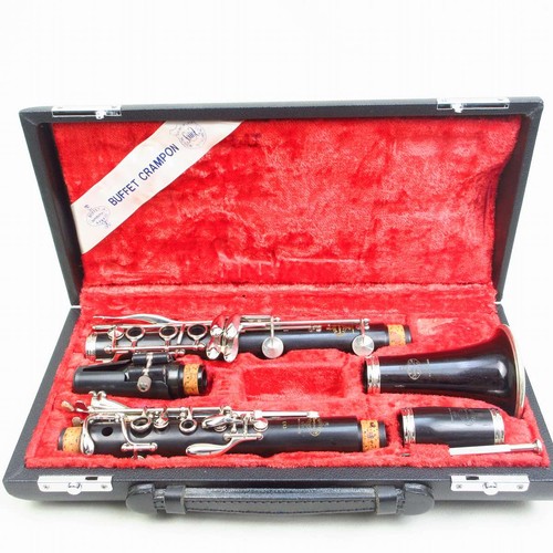 Buffet crampon bb - crampon, e-13