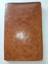 Vintage genuine pigskin - vintage,