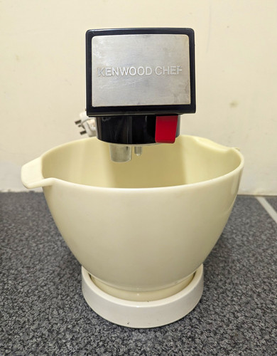 Vintage kenwood chef - kenwood, a901p