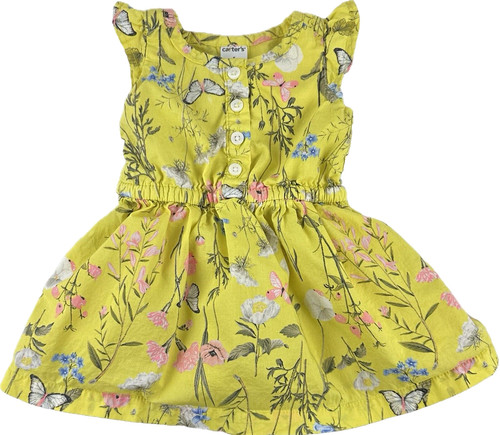 Carter baby yellow cotton - baby,
