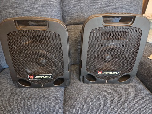 Peavey escort 2000 speakers - peavey,