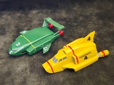 Vintage Green Thunderbird 2 T2