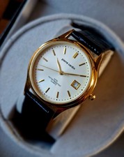 Pierre Cardin White Dial