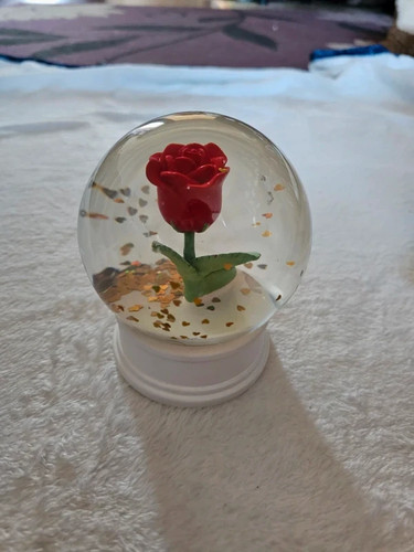 Forever rose dome globe red - rose,