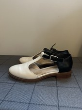 Ladies Clarks Taylor Palm Shoe