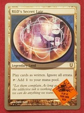 Magic The Gathering UNHINGED