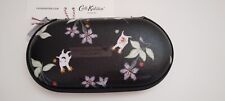GLASSES CASE BLACK
