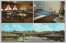 Postcard Silver Spur Lodge