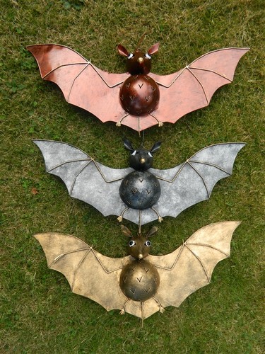 Metal bat indoor outdoor - metal,