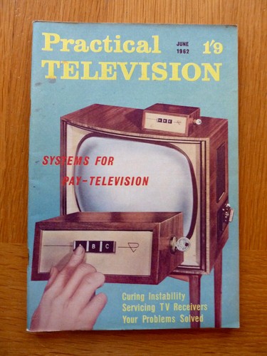 Practical television magazine - ,