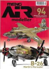Air Modeller Magazine 94 2021 B-26 Marauder F-105 Thunderchief Felixstowe F.2A