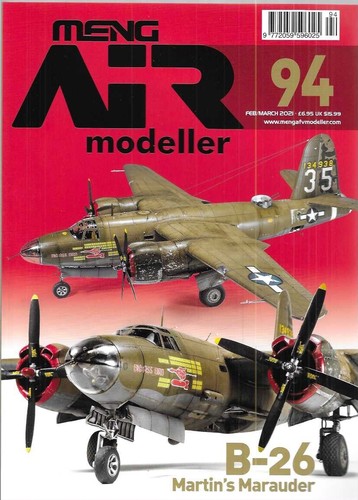 Air modeller magazine 2021 - 94,