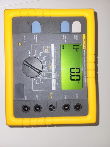 Fluke 1625 - fluke, 1625-2