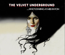 THE VELVET UNDERGROUND ..WHO'S STARING AT MISS RAYON ...COMPLETE BOSTON 1969 4CD