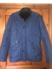 Barber men's coat Padded