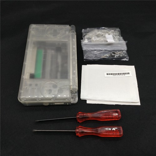 Transparent crystal white - transparent,