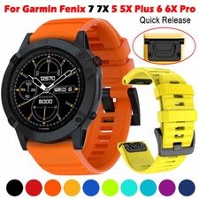 Quick Fit Watch Band For