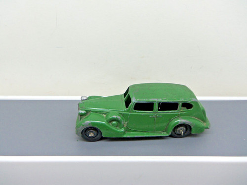 Dinky toys 39a packard - 39a, super