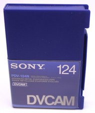 Sony DVCAM PDV-124N Advanced