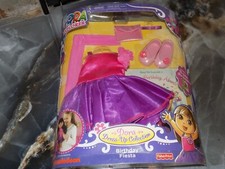 Dora the Explorer Dress Up