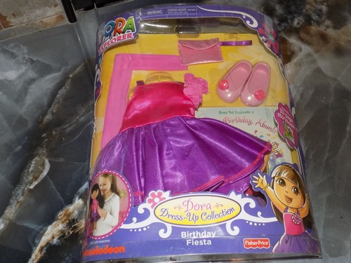 Dora the explorer dress - dora,