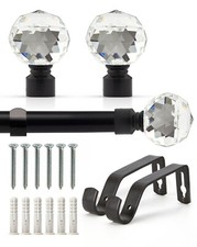 Extendable Curtain Poles with