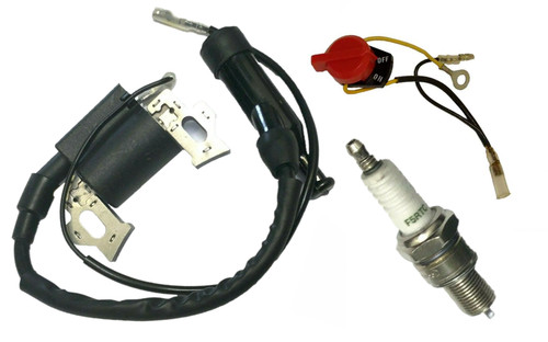 Ignition coil plug switch for - plug,