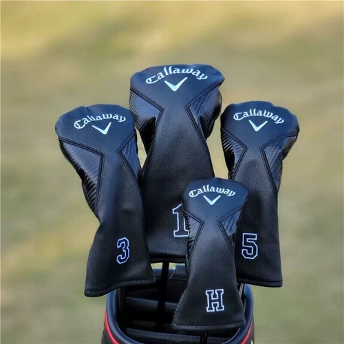 Callaway golf club headcovers - club,