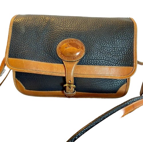 Vtg 1980s dooney - dooney, bourke