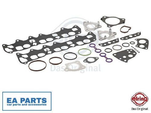 Gasket set oil cooler for - set,,