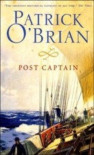 Post Captain-Patrick O'Brian
