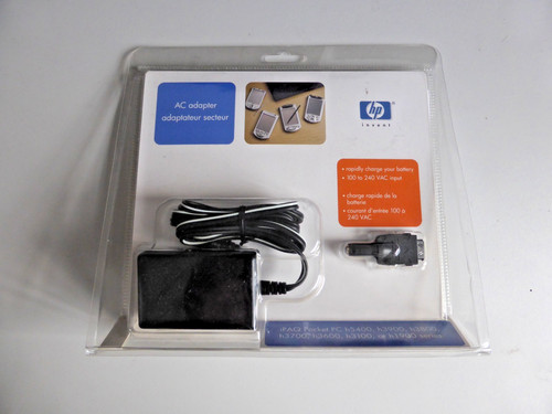 Power adapter ipaq - hp, ac
