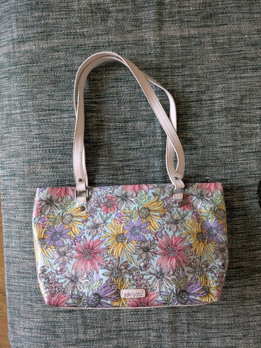 Sakroots floral handbag - floral,