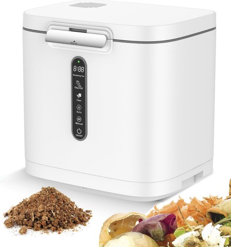 Electric composter for - 4l,