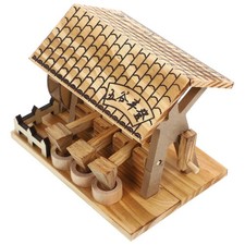 Water Wheel Model Toys